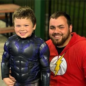 Meet your Posher, Alexander